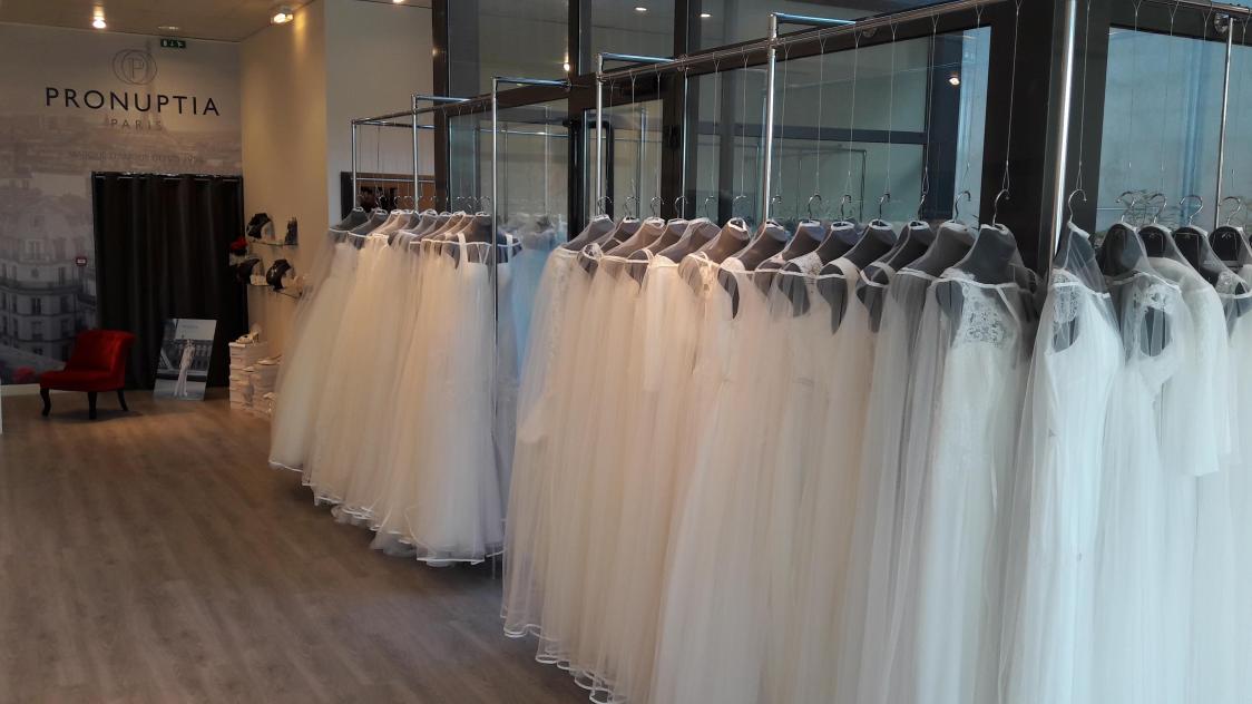 Pronuptia la boutique de Creney pres Troyes reste ouverte